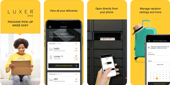 Package Locker Pick-Up 24/7